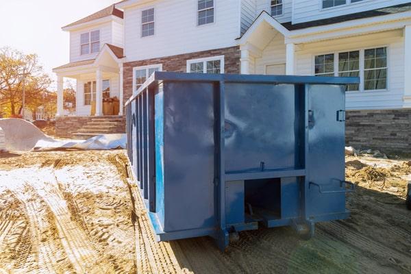 Dumpster Rental of Reseda workers